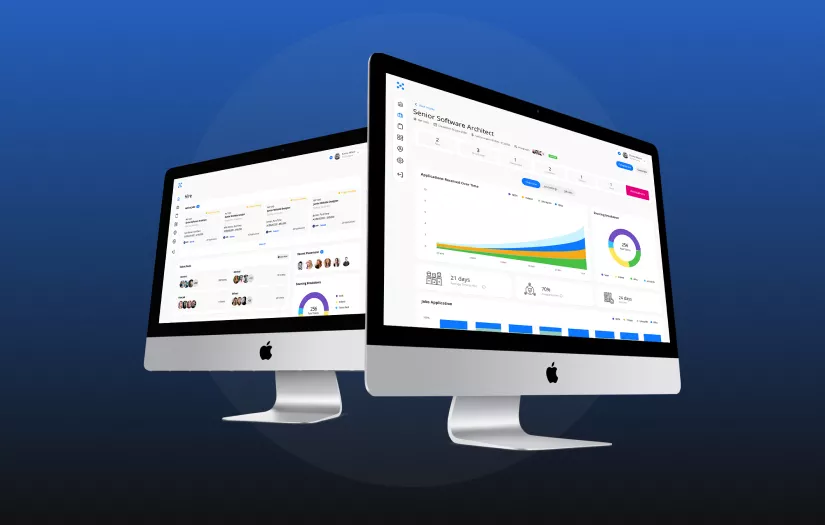 Xemplo. HR Management System. SaaS screenshot 1